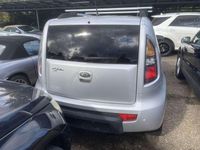 Gebraucht Kia Soul Attract 126 PS (92 kW) 2010 Silber SUV