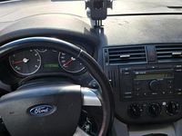 Gebraucht Ford Focus 101 PS (74 kW) 2004 Blau Kombi