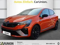 Neu Renault Clio V Evolution 115 PS (84 kW) 2025 Arktisweiß Limousine