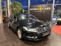 Gebraucht VW Passat 160 PS (117 kW) 2012 Deep black perleffekt Limousine