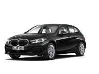 Gebraucht BMW 120 Advantage 178 PS (130 kW) 2023 Schwarz Kleinwagen