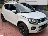 Gebraucht Suzuki Ignis Comfort+ 83 PS (61 kW) 2024 Weiß SUV