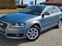 Gebraucht Audi A3 Ambiente 140 PS (102 kW) 2009 Blau Kleinwagen