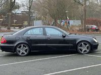 Gebraucht Mercedes E280 Classic 190 PS (139 kW) 2006 Kombi