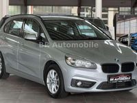 Gebraucht BMW 218 Advantage 136 PS (100 kW) 2017 Grau Van / Kleinbus
