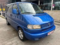 gebraucht VW Multivan T4Atlantis*Standheizung*Klimautomatik*