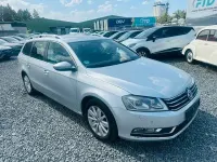 Gebraucht VW Passat Comfortline 160 PS (117 kW) 2013 Reflexsilber Kombi