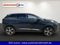 Gebraucht Peugeot 3008 Allure 131 PS (96 kW) 2017 Grau SUV