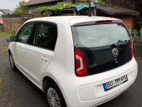 Używany VW up! 60 KM (44 kW) 2016 Biały Hatchback