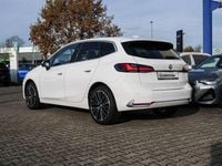 Gebraucht BMW 218 Luxury Line 150 PS (110 kW) 2022 Weiß Van / Kleinbus