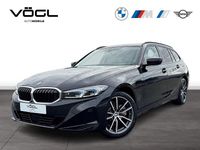 Neu BMW 330e 292 PS (214 kW) 2025 Black sapphire Kombi
