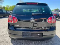 Usata VW Golf VI United 80 CV (58 kW) 2008 Nero Utilitaria
