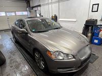 Gebraucht Jaguar XF 207 PS (152 kW) 2008 Grau Limousine