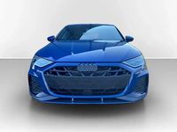 Neu Audi A3 S-Line 150 PS (110 kW) 2025 Blau Limousine