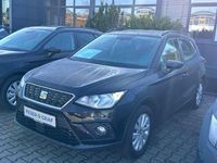 Gebraucht Seat Arona XCELLENCE 90 PS (66 kW) 2020 Midnight schwarz SUV