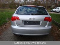 Używany Audi A3 Attraction 125 KM (91 kW) 2008 Srebrny Hatchback