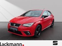Occasion Seat Ibiza Black Edition 95 ch (69 kW) 2023 Rouge Citadine