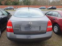 Gebraucht Nissan Primera 116 PS (85 kW) 2002 Grau Limousine