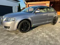 Gebraucht Audi A3 Ambition 116 PS (85 kW) 2005 Silber Kleinwagen