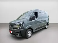 Neu Nissan Interstar N-Connecta 150 PS (110 kW) 2026 Grey urban black Van