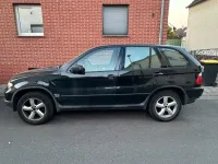 Gebraucht BMW X5 Basis 218 PS (160 kW) 2004 Schwarz SUV