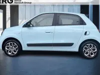 Gebraucht Renault Twingo Equilibre 65 PS (47 kW) 2024 Blau Kleinwagen