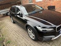 Gebraucht Volvo V90 CC 190 PS (139 kW) 2019 Schwarz Kombi
