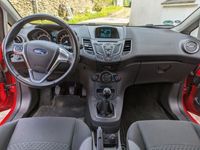 gebraucht Ford Fiesta 1,25 44kW #Klima#Sitzheitung#Sync
