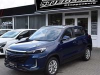 Neu Baic X35 136 PS (100 kW) 2026 Blau Limousine