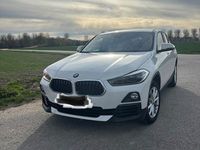 Gebraucht BMW X2 192 PS (141 kW) 2019 Weiß SUV