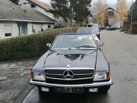 gebraucht Mercedes SL380 