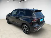 Gebraucht VW T-Cross Style 116 PS (85 kW) 2019 Schwarz SUV