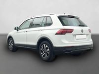Gebraucht VW Tiguan Active 245 PS (180 kW) 2022 Weiß SUV