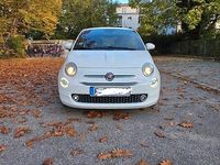 Gebraucht Fiat 500 69 PS (50 kW) 2020 Weiß Limousine