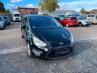 Gebraucht Ford S-MAX Titanium 160 PS (117 kW) 2011 Schwarz Van / Kleinbus