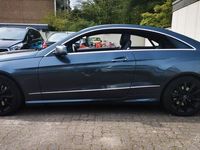 gebraucht Mercedes E350 CoupéCDI AMG ab Werk BlueEF. AVANTG. AVAN