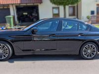 Gebraucht BMW 530e Sport Line 184 PS (135 kW) 2019 Schwarz Limousine