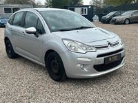 Gebraucht Citroën C3 68 PS (50 kW) 2014 Silber Limousine