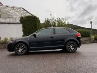 Gebraucht Audi A3 102 PS (75 kW) 2006 Schwarz Kleinwagen
