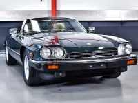 Gebraucht Jaguar XJS Classic 295 PS (216 kW) 1990 Grün Cabrio