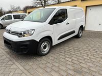 Gebraucht Citroën Berlingo 102 PS (75 kW) 2022 Weiß Van / Kleinbus
