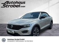 Gebraucht VW T-Roc Style 116 PS (85 kW) 2020 Ivory silver metallic SUV