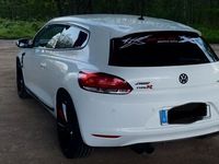 gebraucht VW Scirocco Sportpaket