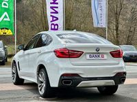 Gebraucht BMW X6 M Sport 258 PS (189 kW) 2018 Weiß SUV