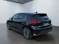 Gebraucht Ford Focus Titanium 155 PS (114 kW) 2025 Agate black Limousine