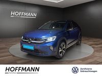 Gebraucht VW Taigo Style 150 PS (110 kW) 2022 Blau SUV
