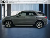 Gebraucht Mercedes GLE350 AMG line 194 PS (142 kW) 2022 Grau SUV