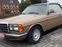 Gebraucht Mercedes 230 136 PS (100 kW) 1980 Coupé