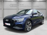 gebraucht Audi Q8 50 TDI quattro S line Selection STDH