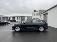 Gebraucht Audi e-tron Ambiente 230 kW (313 PS) 2022 Schwarz SUV